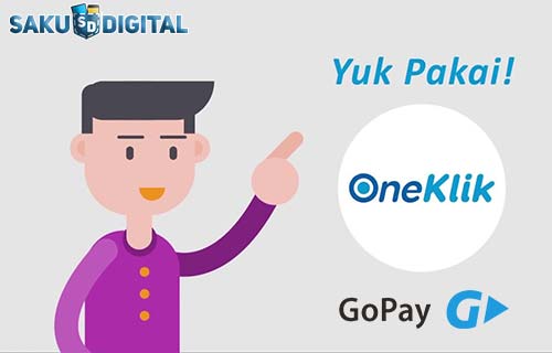 Cara Daftar OneKlik BCA di Gopay yang Mudah