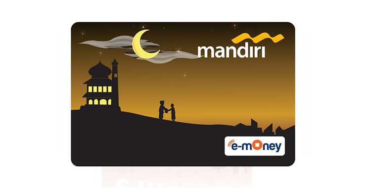 Cara To Up E Money Mandiri