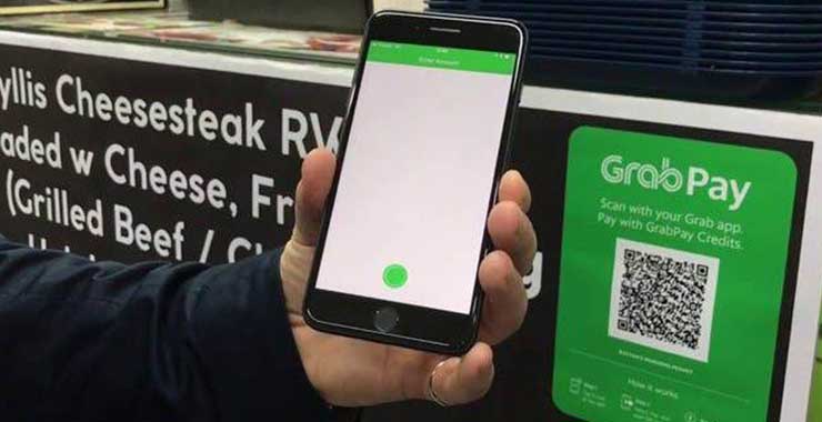 Fungsi Grabpay 1