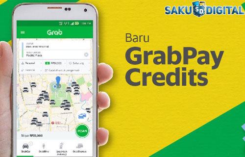 Cara Isi Grabpay Terbaru dan Terlengkap