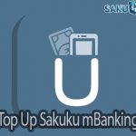 Cara Top Up Sakuku mBanking