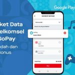 Bayar Pulsa My Telkomsel Pakai Gopay