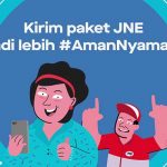 Cara Bayar JNE Pakai Gopay Terbaru