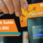 Cara Cek Saldo TapCash BNI