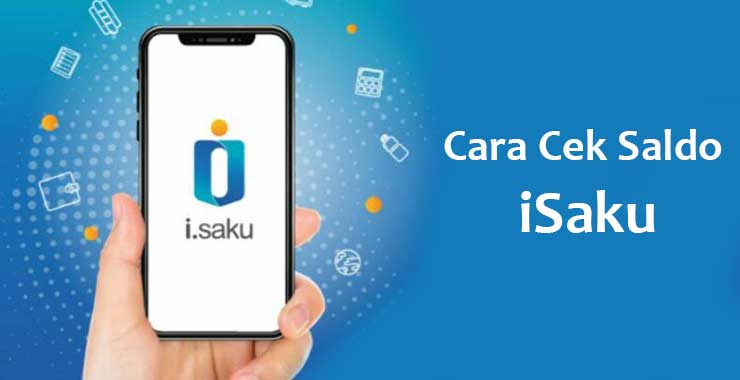 Cara Cek Saldo iSaku