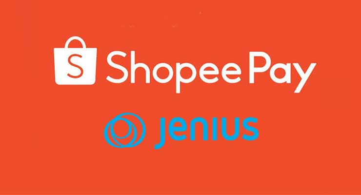 Cara Top Up Shopeepay Lewat Jenius