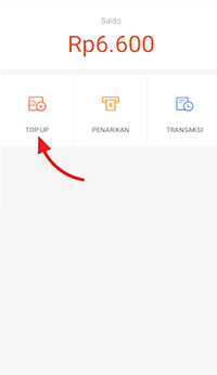 isi saldo ShopeePay