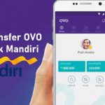 Cara Transfer OVO Ke Bank Mandiri