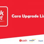 Cara Upgrade LinkAja Paling Mudah Cepat