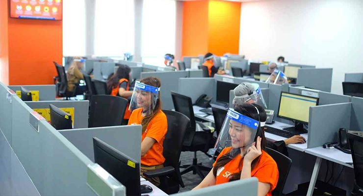 Call Center Shopee