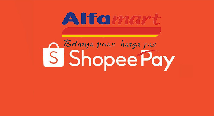 Cara Bayar Alfamart Pakai ShopeePay