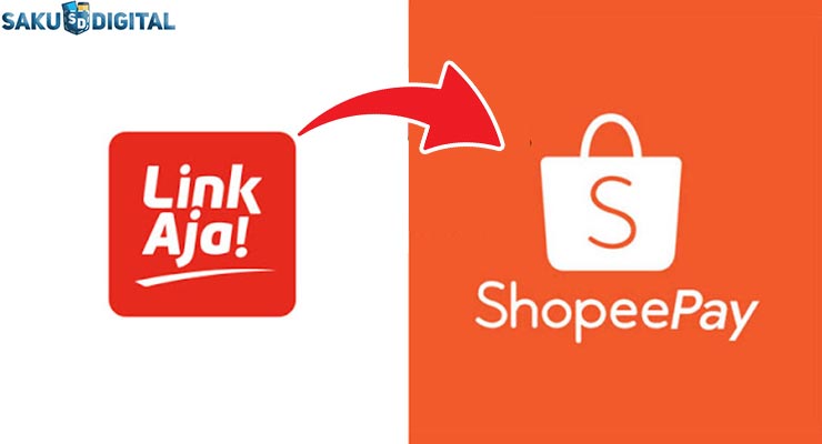 Panduan Cara Top Up Shopeepay Lewat Linkaja