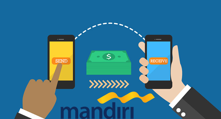 Top Up Bank Mandiri