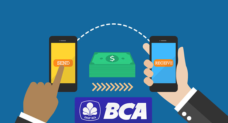 Top Up Banl BCA