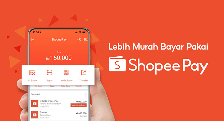 Apa Itu ShopeePay