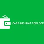 Cara Melihat PIN Gopay