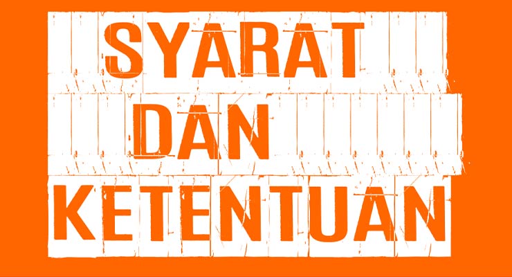 Syarat Ketentuan 1