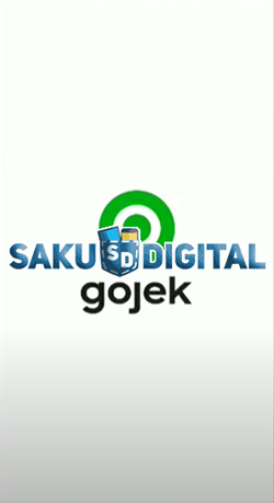 1 Buka Aplikasi Gojek