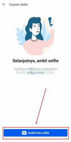 8 Upload Foto Selfie