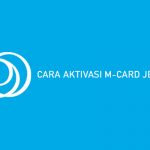 CARA AKTIVASI M CARD JENIUS