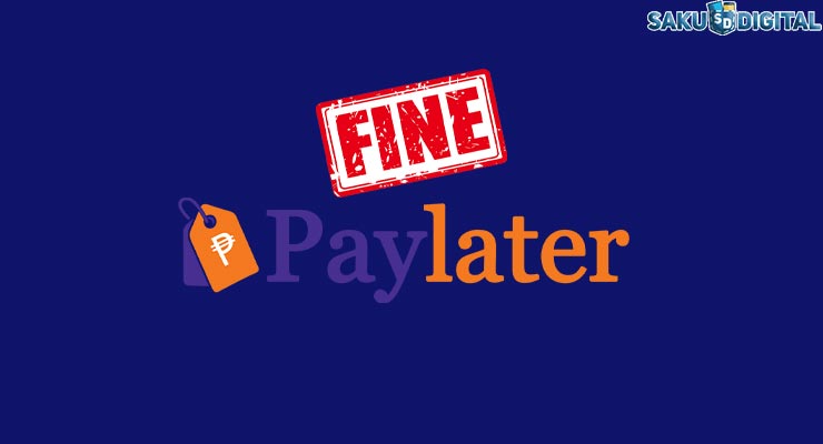 Denda Telat Bayar Tagihan Lazada Paylater