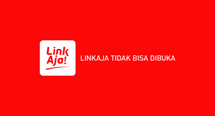 LINKAJA TIDAK BISA DIBUKA