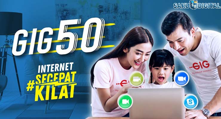 Apa Itu GIG Indosat