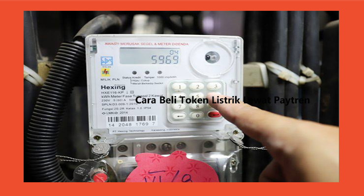 Cara Memasukkan Kode Token Listrik