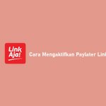 Cara Mengaktifkan Paylater LinkAja 1