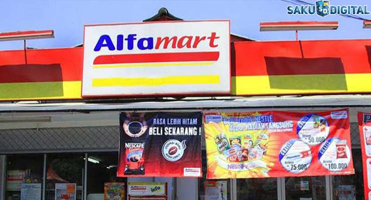 1 Kunjungi Alfamart Terdekat