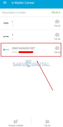 9 Klik Dana