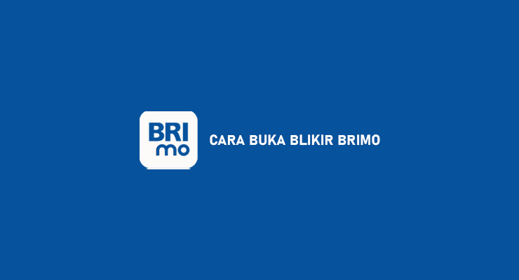 CARA BUKA BLIKIR BRIMO