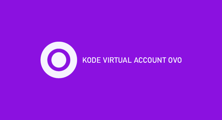 KODE VIRTUAL ACCOUNT OVO