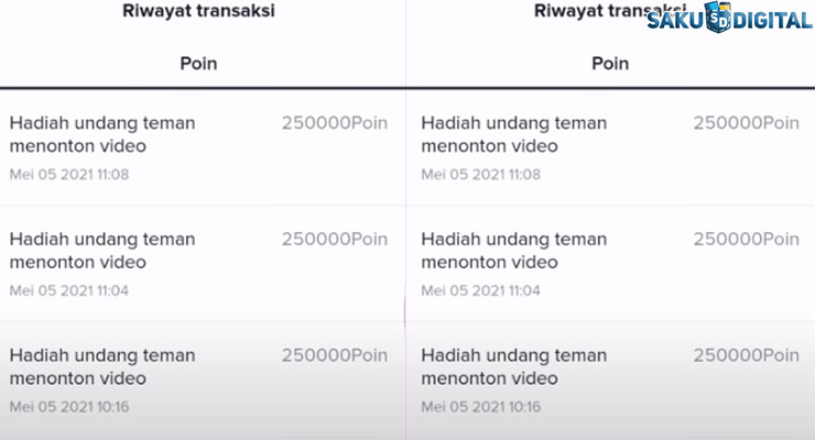 Penyebab Saldo Tiktok Lite Tidak Masuk Ke OVO