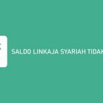 SALDO LINKAJA SYARIAH TIDAK MASUK