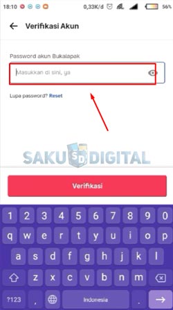 14 Verifikasi Akun