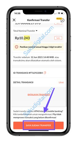 17 Buka Aplikasi Flip 1