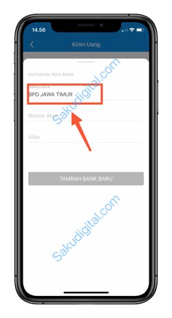 5 Pilih Nama Bank 1