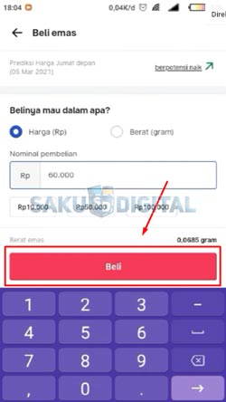 6 Klik Beli