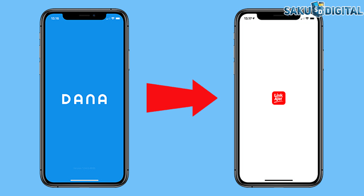 Keuntungan Transfer DANA Ke LinkAja