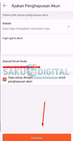 10 Cara Menghapus Verifikasi KTP di ShopeePay Tap Kirimkan