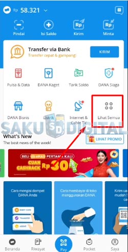 14 Klik Lihat Semua