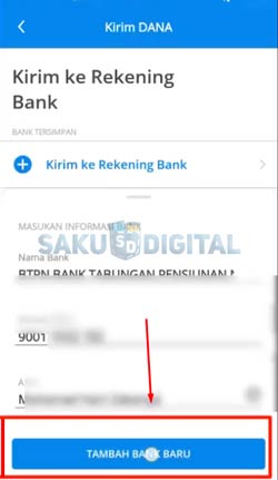 6 Tap Tambah Bank Baru