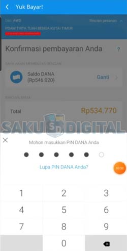 8 Bayar Cara Bayar Cicilan Home Credit Lewat DANA