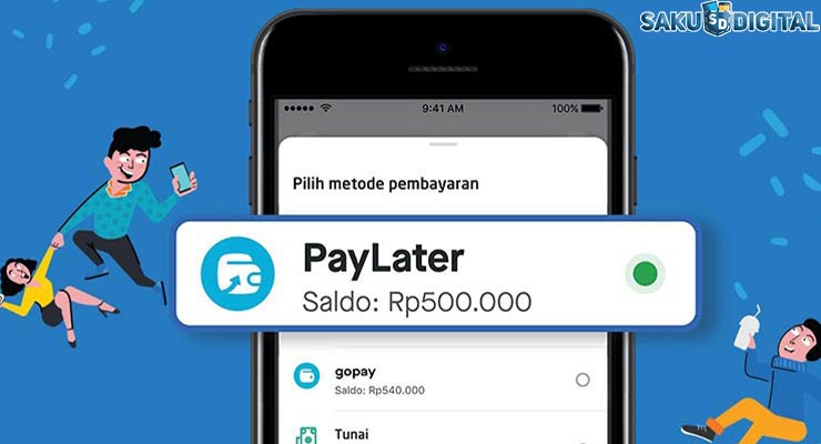 Denda Telat Bayar Tagihan Gopay Paylater