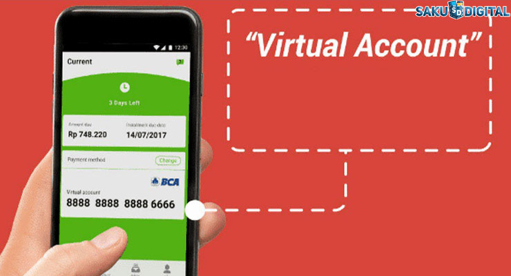 Fungsi Kode Virtual Account DANA