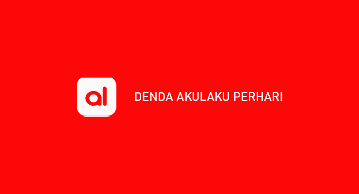 DENDA AKULAKU PERHARI