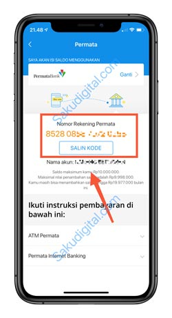 5 Cara Top Up DANA Lewat BSI Mobile