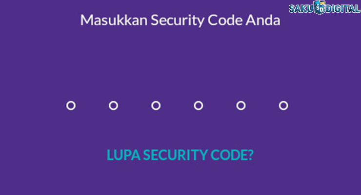 Apa Itu Security Code OVO