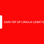 Cara Top Up LinkAja Lewat Bank Neo